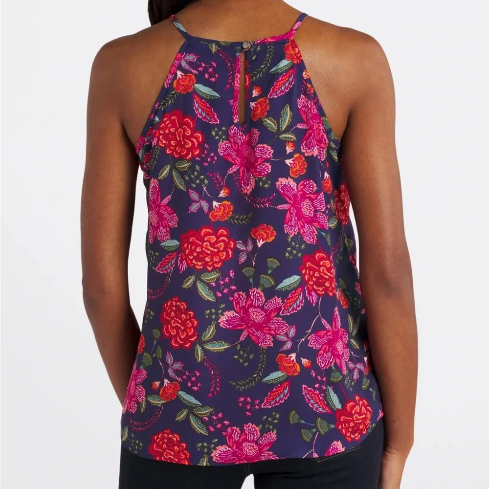 NWT PAPERMOON Walita Cutout Detail Blouse S - Picture 6 of 13